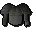 Rock-shell plate