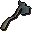 Rune felling axe