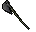 Rune halberd