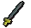 Rune longsword