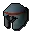 Rune med helm