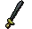 Rune sword