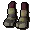 Samurai boots