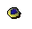 Sapphire amulet (u)