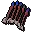 Sapphire dragon bolts (e)