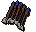 Sapphire dragon bolts
