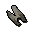 Secateurs blade