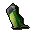 Shoulder parrot
