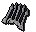 Silver bolts (p+)