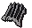 Silver bolts