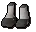 Skeletal boots
