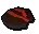 Smouldering stone
