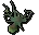 Spider carcass
