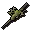 Spider on stick