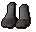 Spined boots