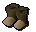 Splitbark boots