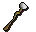 Steam battlestaff