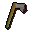 Steel axe