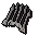 Steel bolts (p)
