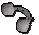 Steel chainshot cannonball