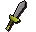 Steel dagger