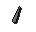Steel dart tip