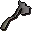 Steel felling axe