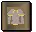 Steel gold-trimmed set (sk)
