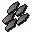 Steel javelin heads