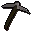 Steel pickaxe