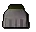 Steel plateskirt