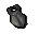 Stone scarab