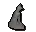 Stone statuette