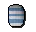 Stripy pirate shirt (blue)