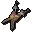 Swords and emblem (p)