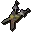 Swords and emblem