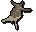 Tatty graahk fur