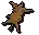 Tatty larupia fur