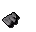 Tooth half of key
