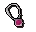 Topaz amulet