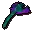Toxic blowpipe (empty)