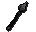 Toxic staff (uncharged)