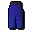 Trousers (blue)