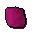 Uncut red topaz