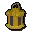 Unlit bug lantern
