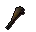 Unlit torch