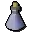 Vial of water