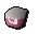 Villager hat (pink)