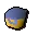 Villager hat (yellow)