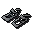 Villager sandals (blue)